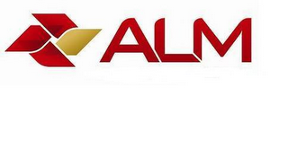 ALM logo