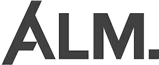 ALM. logo