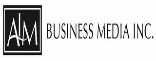 ALM BUSINESS MEDIA INC. logo