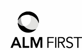 ALM FIRST ASSET/LIABILITY MANAGEMENT logo