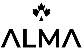 ALMA logo