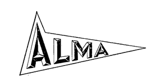 ALMA logo