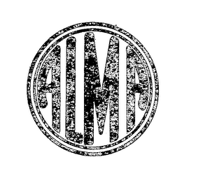 ALMA logo