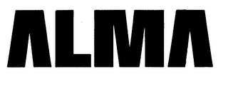 ALMA logo