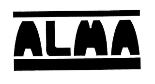 ALMA logo
