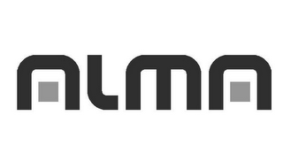 ALMA logo