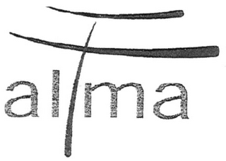ALMA logo