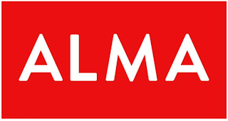 ALMA logo