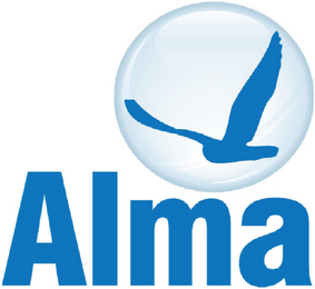 ALMA logo