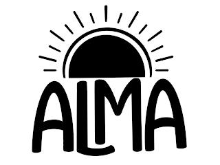 ALMA logo