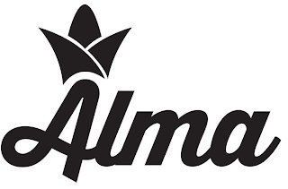ALMA logo