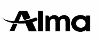 ALMA logo