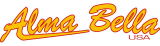 ALMA BELLA USA logo