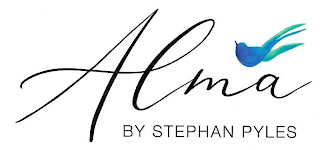 ALMA BY STEPHAN PYLES logo