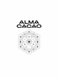 ALMA CACAO logo