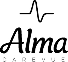 ALMA CAREVUE logo