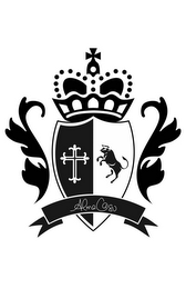ALMA CASO logo