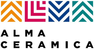 ALMA CERAMICA logo