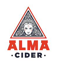 ALMA · CIDER · logo