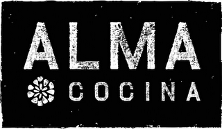 ALMA COCINA logo