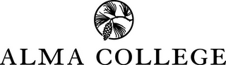 ALMA COLLEGE logo