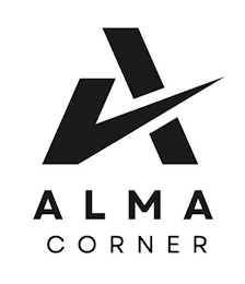 ALMA CORNER logo