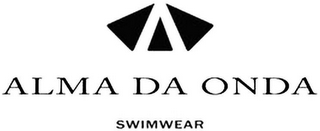 ALMA DA ONDA SWIMWEAR logo