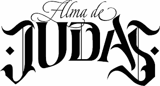 ALMA DE JUDAS logo