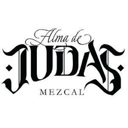 ALMA DE JUDAS MEZCAL logo