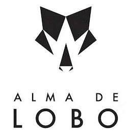 ALMA DE LOBO logo