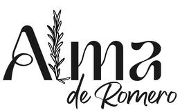 ALMA DE ROMERO logo