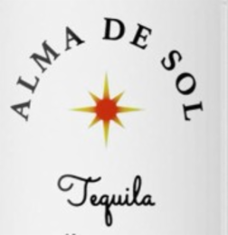 ALMA DE SOL TEQUILA logo
