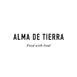 ALMA DE TIERRA FOOD WITH SOUL logo