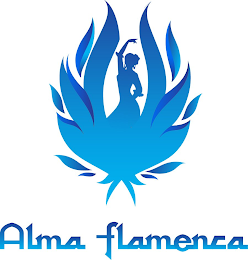 ALMA FLAMENCA logo