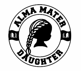 ALMA MATER DAUGHTER logo