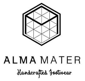 ALMA MATER HANDCRAFTED FOOTWEAR logo