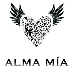 ALMA MÍA logo