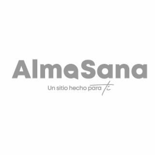 ALMA SANA UN SITIO HECHO PARA TI logo