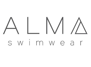 ALMA SWIMWEAR logo