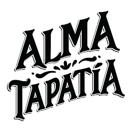 ALMA TAPATÍA logo