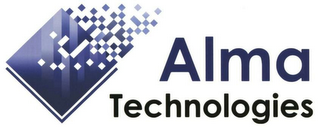 ALMA TECHNOLOGIES logo
