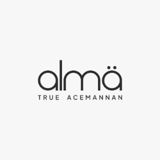 ALMA TRUE ACEMANNAN logo
