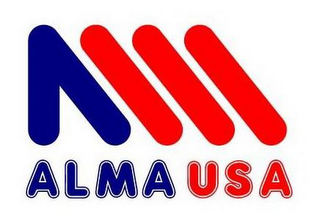 ALMA USA logo