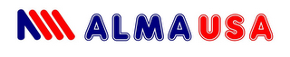 ALMA USA logo