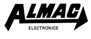 ALMAC ELECTRONICS logo