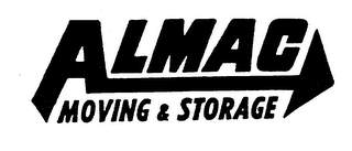 ALMAC MOVING & STORAGE logo