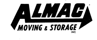 ALMAC MOVING & STORAGE INC logo