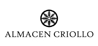 ALMACEN CRIOLLO logo