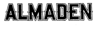 ALMADEN logo