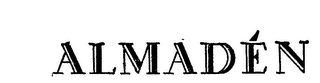 ALMADEN logo